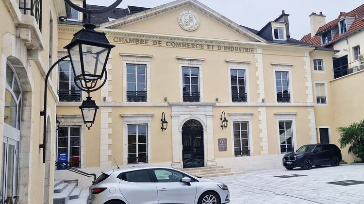 CCI Pau-Béarn